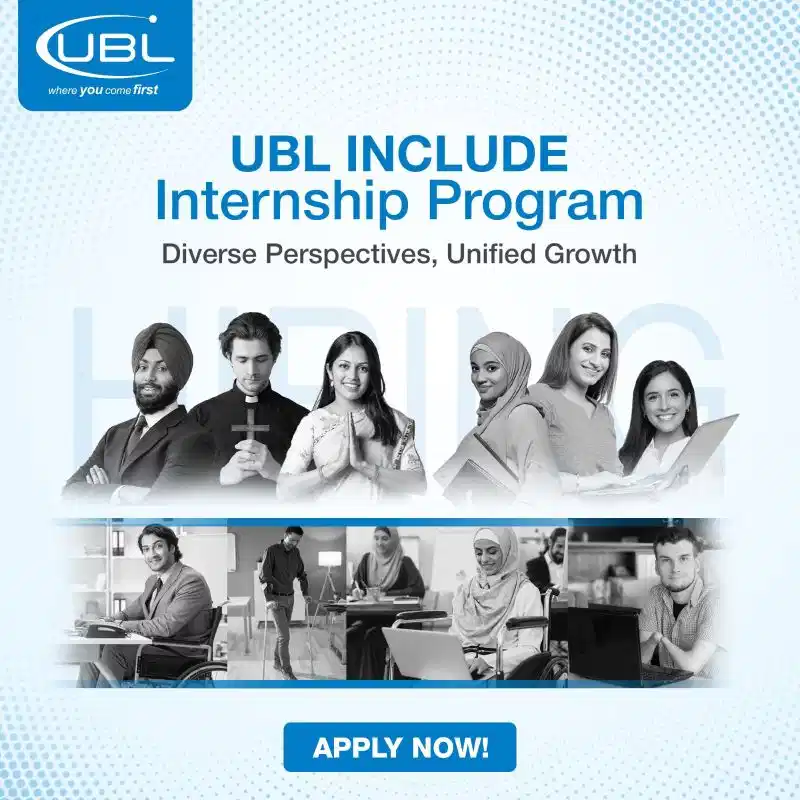 Internship Program 2025