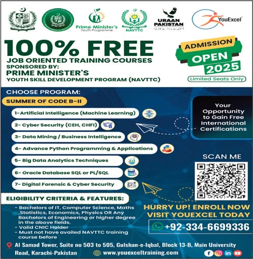 Prime Minister Youth Program 2025