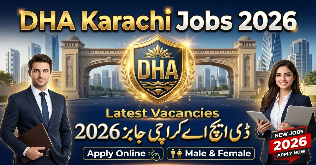 DHA Karachi Jobs 2026