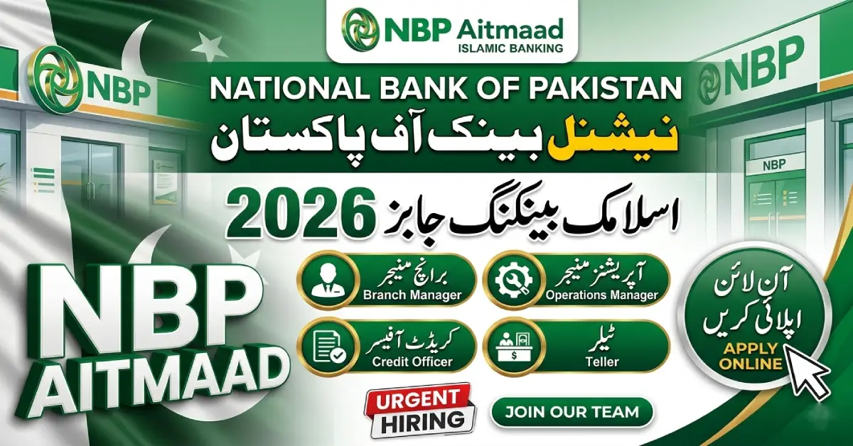 NATIONAL BANK OF PAKISTAN