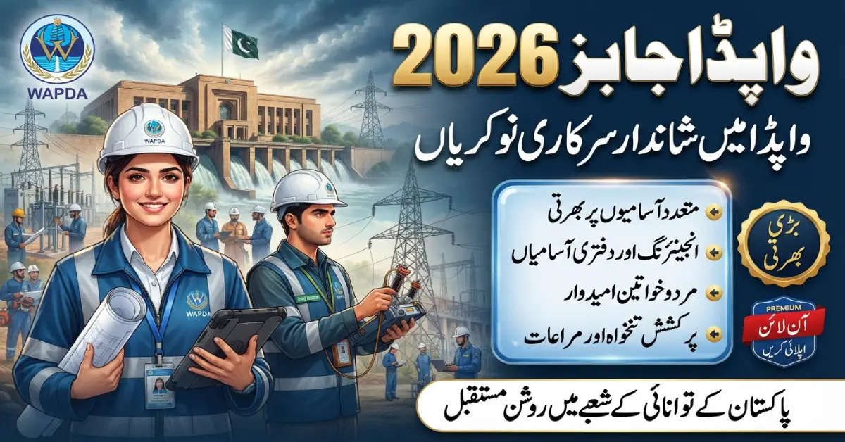 LESCO Jobs 2026